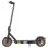 Patinete électrique Twofish V1 Max 350W Autonomie 25km Pneus 10" Frein disque Noir