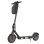 Patinete électrique Twofish V1 Max 350W Autonomie 25km Pneus 10" Frein disque Noir