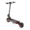 Patinete électrique NanRobot LS7+ 6000W Autonomie 100km Pneus 11" Suspension LED Rouge