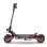 Patinete électrique NanRobot LS7+ 6000W Autonomie 100km Pneus 11" Suspension LED Rouge