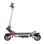 Patinete électrique Nanrobot N6 72V 1500W x2 Autonomie 90km Freins hydrauliques Rouge/Argent