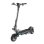 Patinete électrique Nanrobot N6 1500W x2 Autonomie 90km Freins hydrauliques Noir