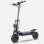 Patinette électrique Freeboy J30MAX 60V 38Ah Autonomie 80km Pneus 11" Suspension double