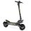 Trottinette électrique Freeboy J2max 48V 18,2Ah Autonomie 50km Pneus 11" Freins disque IPX5