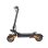 Patinete électrique Freeboy H9 60V 30Ah Autonomie 90km Pneus 11" Tout-terrain Noir