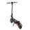 Patinete électrique Freeboy H9 60V 30Ah Autonomie 90km Pneus 11" Tout-terrain Noir