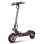 Patinete électrique Freeboy H9 60V 30Ah Autonomie 90km Pneus 11" Tout-terrain Noir