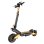 Patinete électrique Ruitoo T2 Master 52V 20,8Ah Autonomie 65km Suspension hydraulique