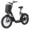 Monopattino elettrico Sinohon K20 500W Autonomia 60km Pneumatici 20x3,0 Freni a disco IPX4