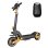 Patinete électrique Ruitoo M4 MAX 1000W Autonomie 55km Suspension hydraulique