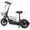 Patinete électrique Freeboy H14 36V 10Ah Autonomie 35km Pneus 14" Freins à disque