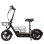 Patinete électrique Freeboy H14 36V 10Ah Autonomie 35km Pneus 14" Freins à disque