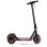 Patinete électrique OOKTEK V10 Pro 250W Autonomie 65km Pneus 10" Frein tambour