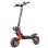 Patinette électrique Sunnigoo X7 3600W Autonomie 64km Pneus 10" Freins disque IP55