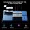 Mini PC Ninkear MBOX18 Intel Core 3 304/12GB/512GB SSD/Intel Graphics Windows 11 Dreifach-Display