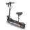 Patinette électrique Sunnigoo N3L Max 800W Autonomie 55km Pneus tout-terrain 10" Freins disque IP55