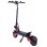 Patinete électrique Freeboy J15max 48V 18Ah Autonomie 50km Pneus 11" Noir