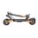 Patinete électrique Ruitoo T2 Max 48V 20,8Ah Autonomie 55km Suspension double