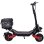 Patinete électrique Freeboy H10 60V 28Ah Autonomie 60km Pneus 12" Freins hydrauliques