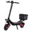 Patinete électrique Freeboy H10 60V 28Ah Autonomie 60km Pneus 12" Freins hydrauliques