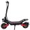 Patinete électrique Freeboy H10 60V 28Ah Autonomie 60km Pneus 12" Freins hydrauliques
