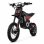 Moto eléctrica off-road Freeboy Y10 para adultos 3000W 48V