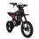 Moto eléctrica off-road Freeboy Y10 para adultos 3000W 48V