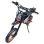 Moto eléctrica off-road Freeboy Y66 48V 30Ah para adolescentes