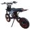 Moto eléctrica off-road Freeboy Y66 48V 30Ah para adolescentes