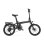 Vélo électrique pliant Cyrusher Sonder 250W 48V 10Ah noir