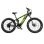 Velo Electrique Cyrusher Ranger 2.0 Verte