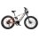Velo Electrique de Montagne Cyrusher Ranger 2.0 52V 20Ah Blanc