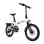 Velo electrique pliant Cyrusher Sonder 48V 10Ah