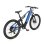 Velo electrique Cyrusher Zenith Fat Tire 52V 15Ah Vert