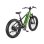 Velo electrique Cyrusher Zenith Fat Tire 52V 15Ah Vert