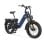 Bicicleta Eléctrica Cyrusher Kommoda Pro 250W 20" Autonomía 100 km