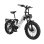 Velo electrique Cyrusher Kommoda Pro avec pneus fat