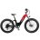 Bicicleta Eléctrica Cyrusher Roam Motor 250W Batería 52V 15.6Ah