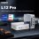 Mini PC Ninkear L12 Pro Intel Core i9-12900HK/16GB/Iris Xe/1TB SSD/Windows 11/Doble Ethernet