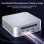 Mini PC Ninkear L12 Pro Intel Core i9-12900HK/16GB/Iris Xe/1TB SSD/Windows 11/Doble Ethernet