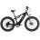 Vélo électrique Cyrusher Rover Suspension Totale Batterie 52V 15,6Ah