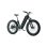 Bicicleta Eléctrica Cyrusher Aura Motor 52V 250W Batería 780Wh