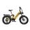 Vélo électrique Cyrusher Kommoda Pro 20" 250W Suspension complète