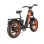 Velo electrique Kommoda 3.0 Cyrusher 20 pouces 250 W