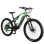 Vélo électrique Cyrusher Flex Batterie LG 48V 15Ah Suspension Totale Moteur 250W