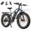 Batterie VARUN M26-2 Plus 48V 15Ah pour VTT électrique