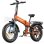 Velo Electrique Varun S20-2 Suspension Totale 20 Pouces