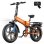 Velo electrique Varun S20-2 PRO Suspension Totale 48V 13Ah NFC