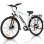 Velo electrique Varun S700-1 Leger et polyvalent