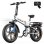 Bicicleta Eléctrica Varun S20-2 Pro Suspensión Total 48V 13Ah NFC